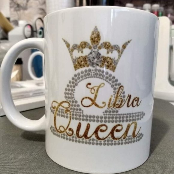Zodiac Queen Mugs - Picture 4 of 6